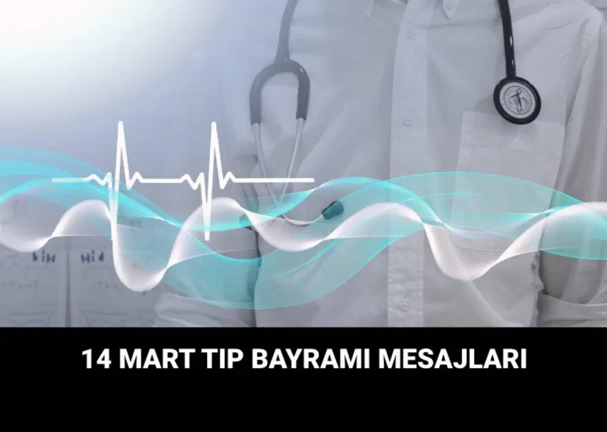 Tıp Bayramı mesajları 2025: Doktorlar ve hemşireler için 14 Mart Tıp Bayramı mesajları Tıp Bayramı mesajları 2025: Doktorlar ve hemşireler için 14 Mart Tıp Bayramı mesajları