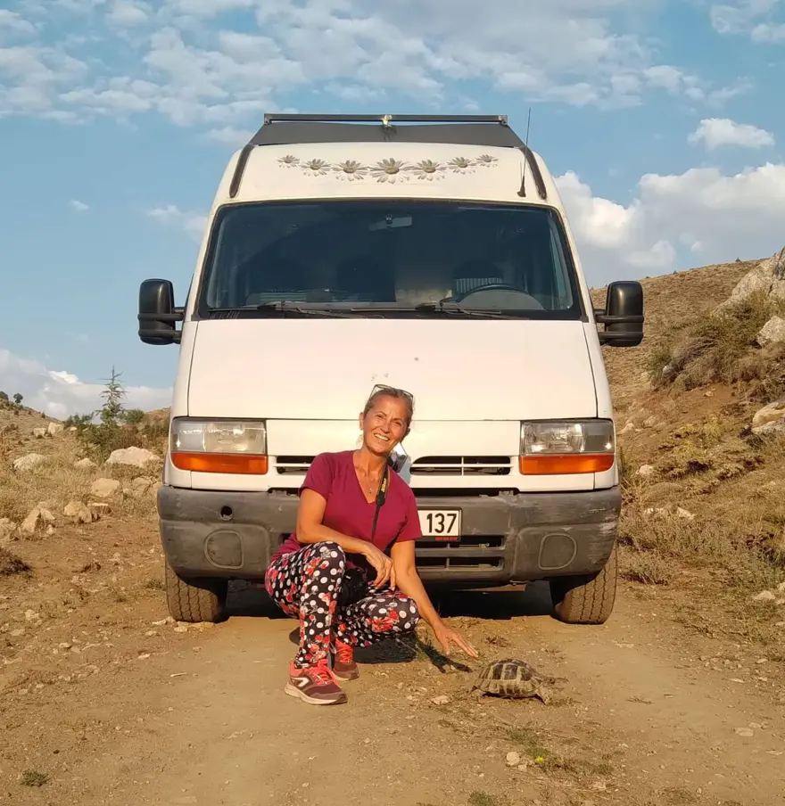 "KIRSALDAYSAM GÜVENLİK KUVVETLERİNE HABER VERİYORUM" 6