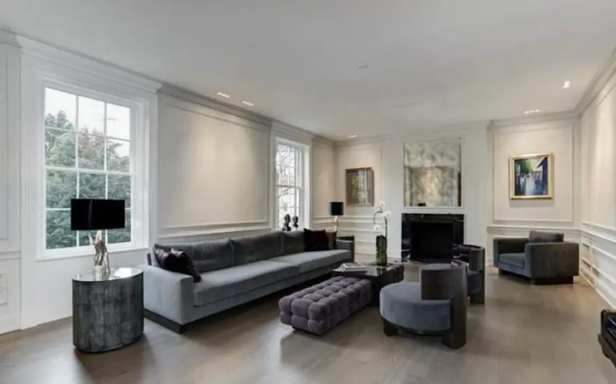 Ivanka Trump bu malikaneye taşınıyor 3 Ivanka Trump bu malikaneye taşınıyor 3