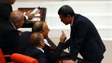 Meclis'ten Yüksek Mahkeme'ye: Hicabi Dursun