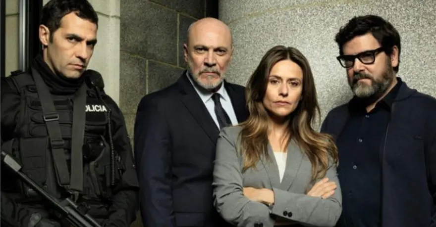 İspanyol Darphanesi’nde bir Dali (La Casa De Papel) 8