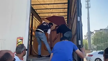 Hatay'da 20 düzensiz göçmen yakalandı