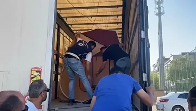 Edirne'de 16 düzensiz göçmen yakalandı