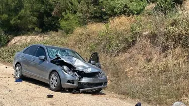 Bilecik'te otomobil ile motosiklet çarpıştı: 1 ölü, 1 ağır yaralı