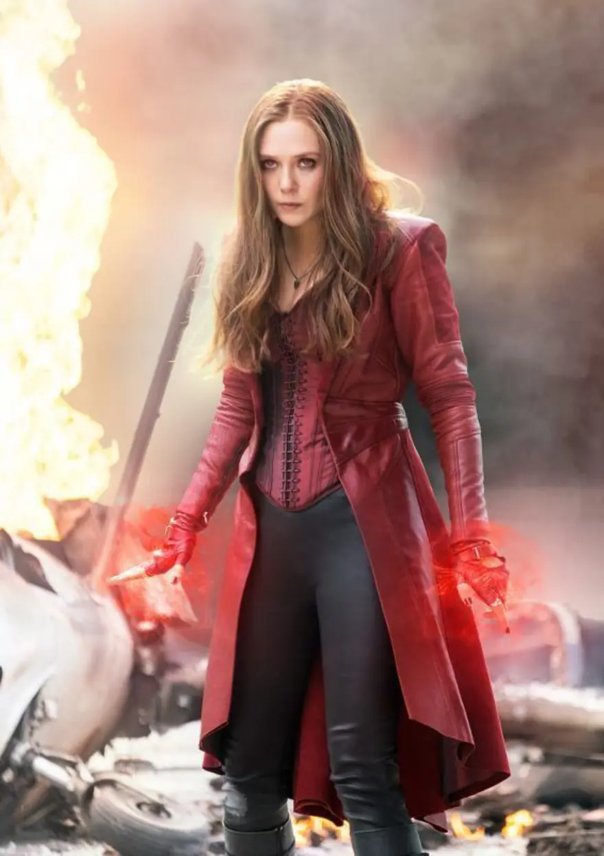 Sinema ve televizyonun süper kadınları 