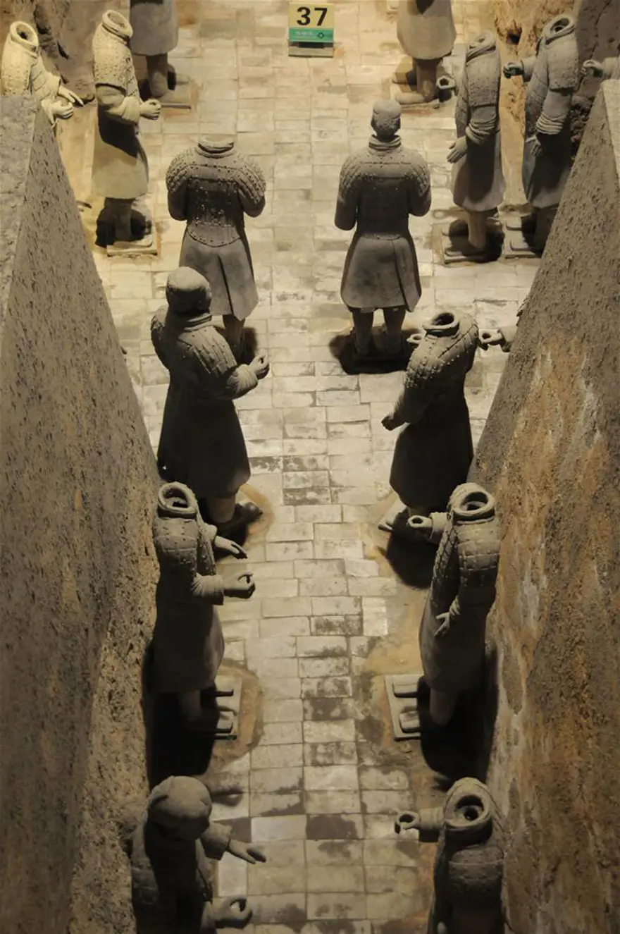 Ölümsüz toprak ordusu 9