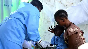 Kongo Demokratik Cumhuriyeti'nde kolera salgınından 117 kişi öldü