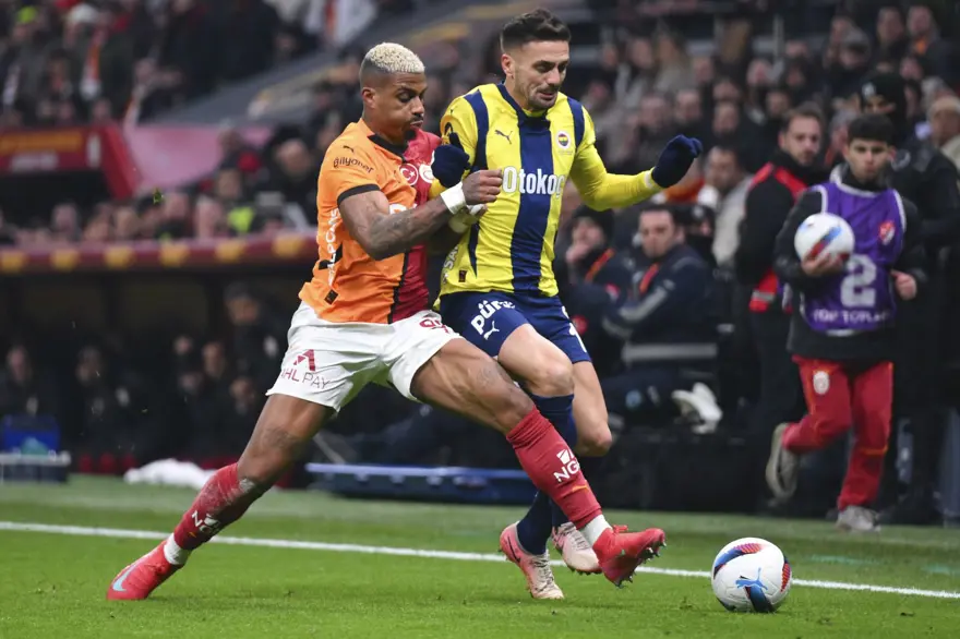 YARI FİNALDEKİ MUHTEMEL RAKİPLER BELLİ OLDU 2