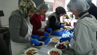 Bu da Van çikolatası: Dubai çikolatasına rakip oldu