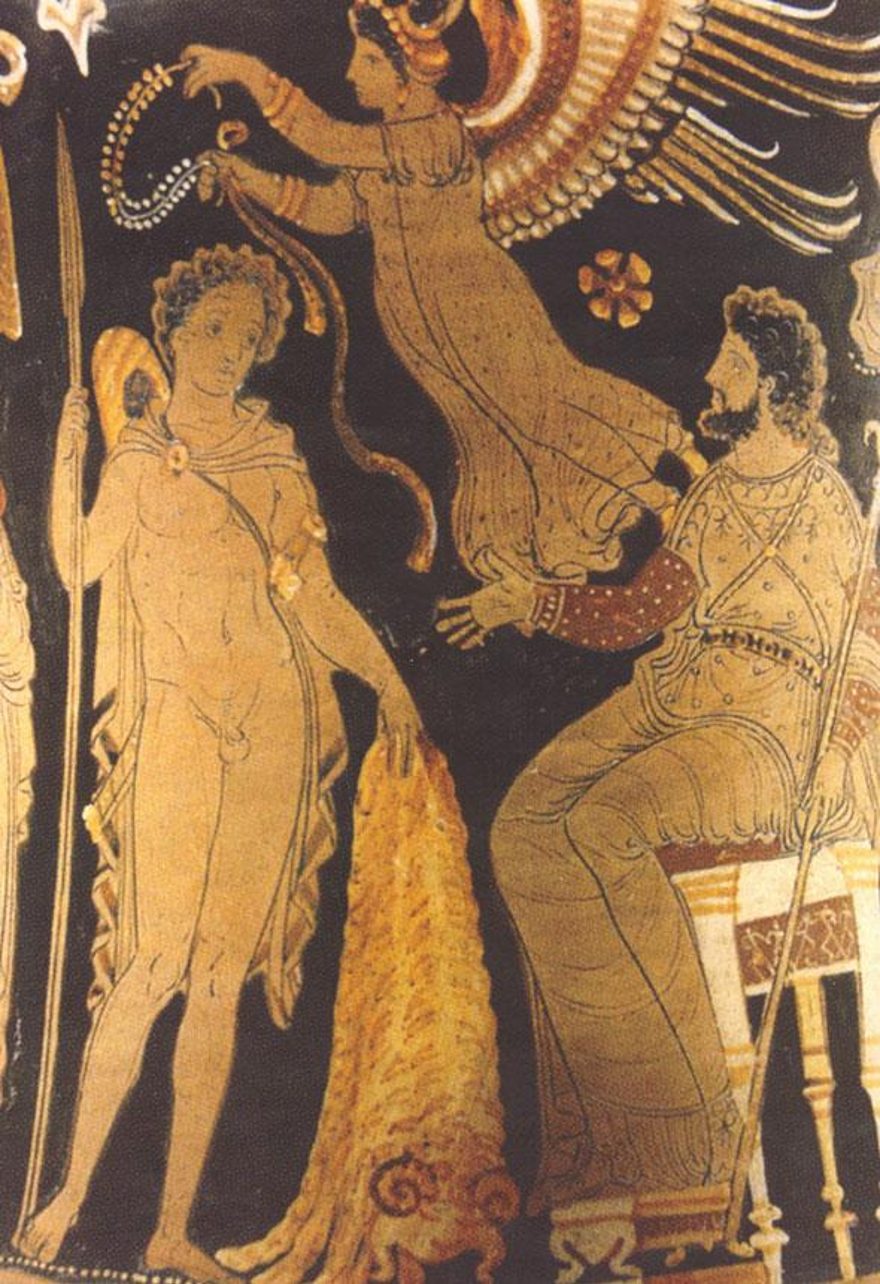 ALTIN POST EFSANESİ 2