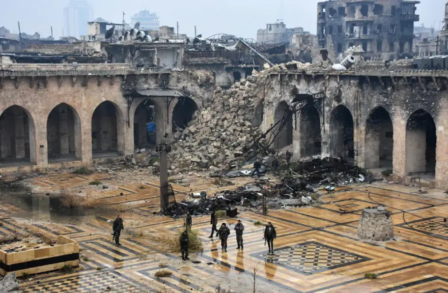 Halep'teki tahliye için Esad rejiminden yeni şart 28