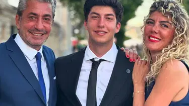 Erkan Petekkaya'nın gurur günü: Yolun açık olsun Cano'm