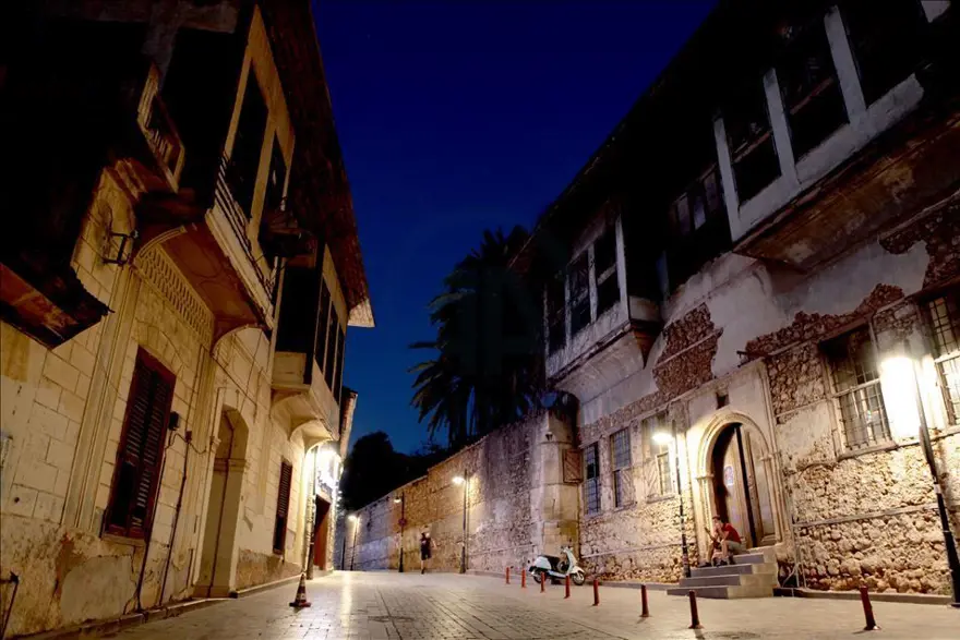 'Huzur ve barış' kenti Antalya 3