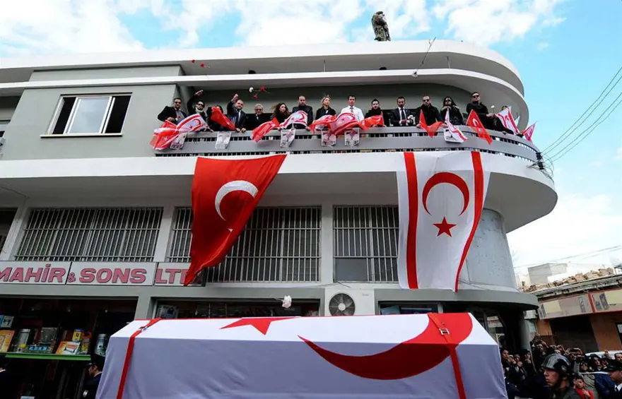 Denktaş'ın ardından 91 Denktaş'ın ardından 91