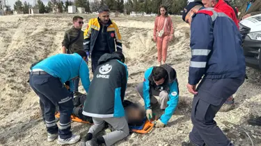 Adıyaman'da paraşüt kazası: Bir ölü