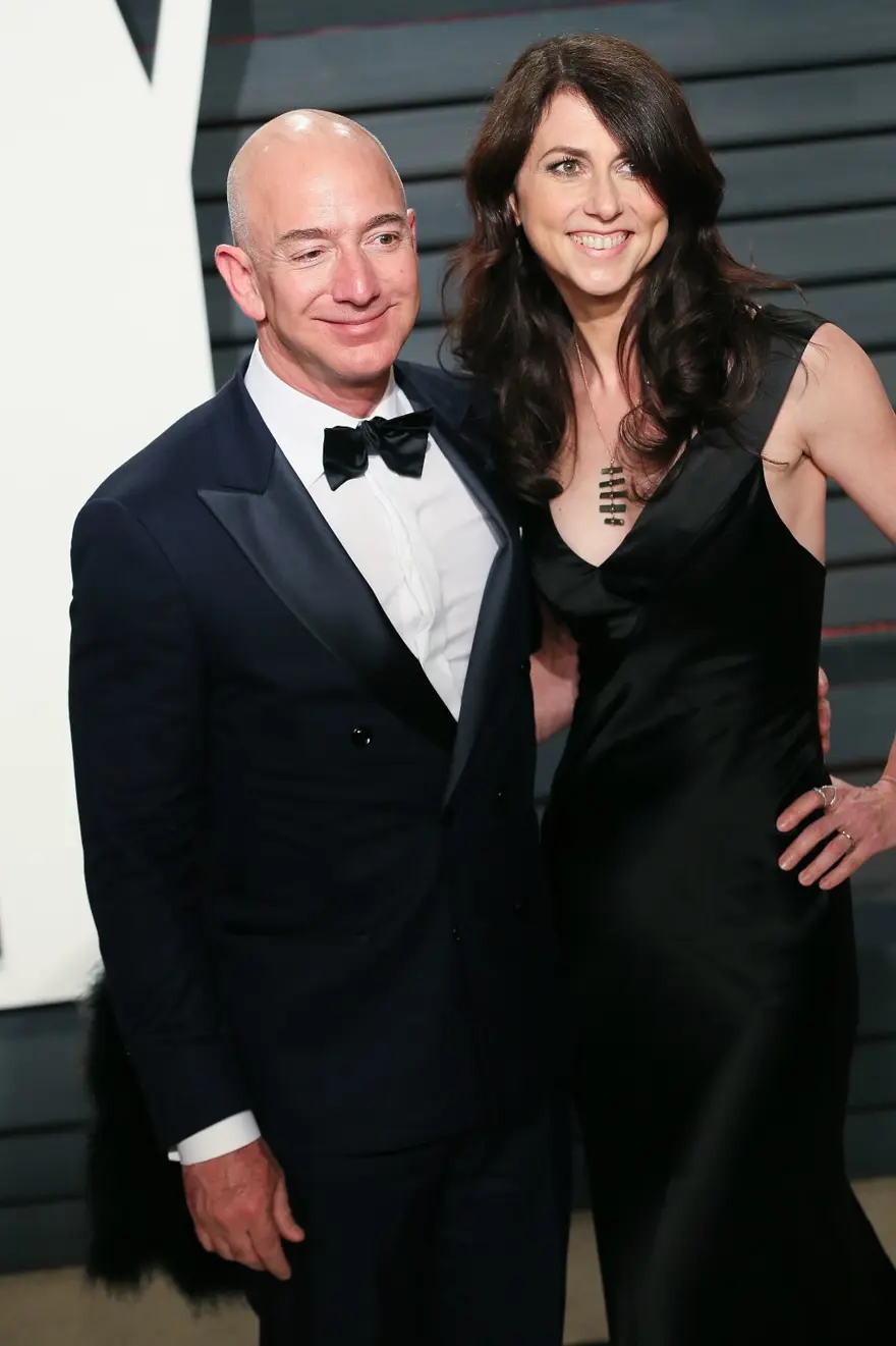 Jeff Bezos ile Mackenzie Bezos'un boşanma nedeni Lauren Sanchez mi? (Yasak aşk iddiası) 4