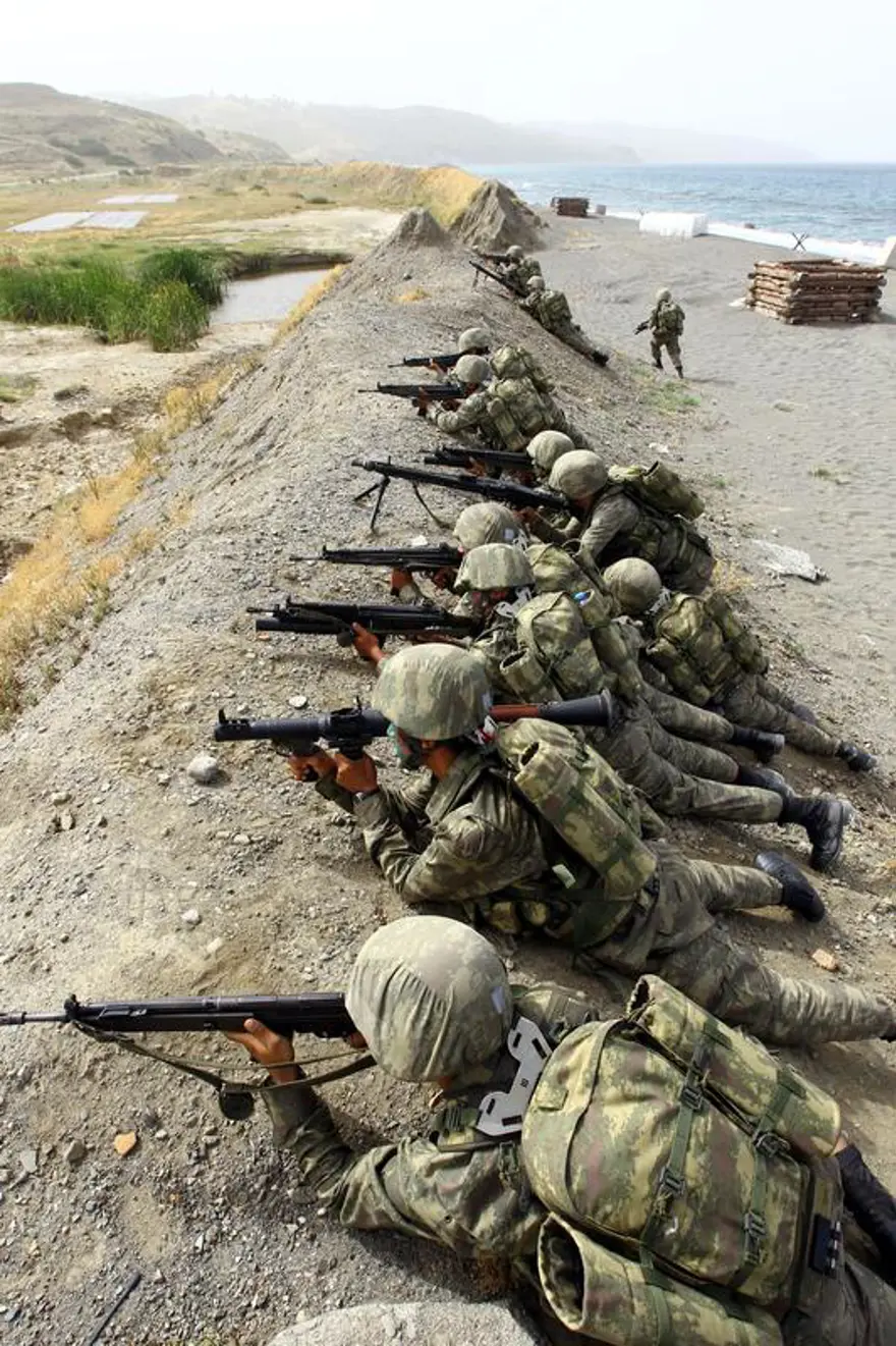 Efes 2013 Müşterek Tatbikatı 26