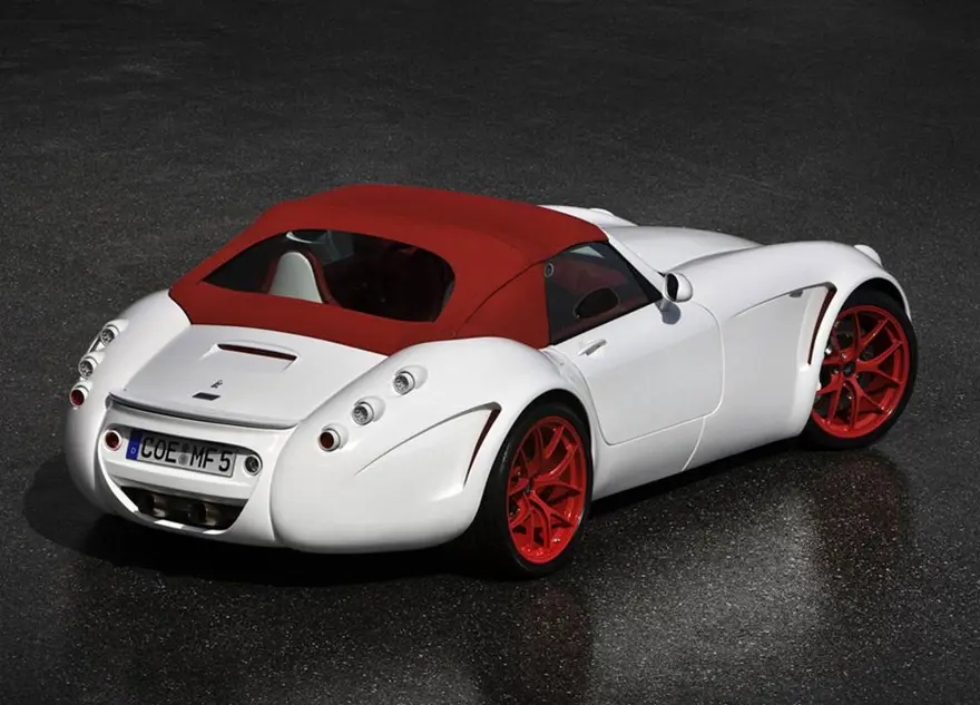 WIESMANN 338 WIESMANN 338