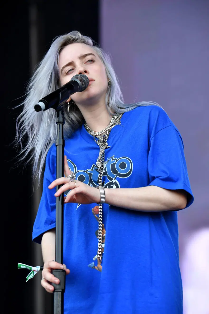 Grammy rekortmeni Billie Eilish hakkında bilinmesi gerekenler 3