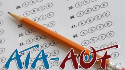 ATA AÖF bütünleme sınavı ne zaman?