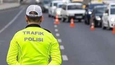 Cumartesiye dikkat! Bu yollar trafiğe kapatılacak