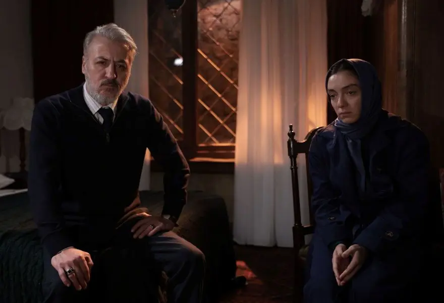 Merve Dizdar Cannes Film Festivali'nde en iyi kadın oyuncu ödülünü aldı 29