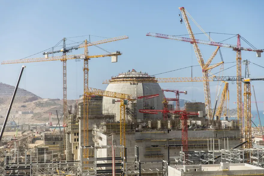 Akkuyu’da kimya analiz laboratuvarı faaliyete geçti 