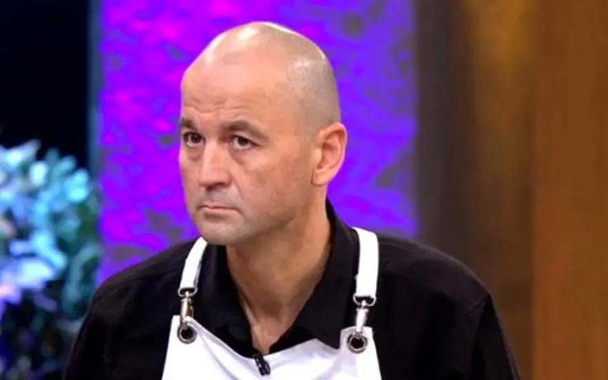 MasterChef Türkiye yarışmacısı Murat Öztürk diskalifiye oldu, MasterChef Türkiye, Murat Öztürk 1