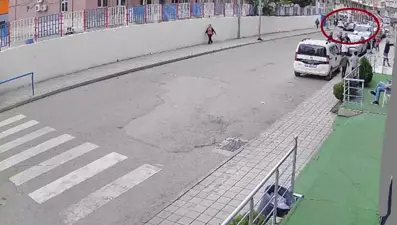 Siirt'te trafik kazası: Çocuğa otomobil çarptı