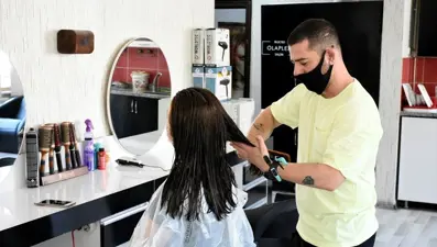 SON DAKİKA HABERİ: Güzellik salonları için yeni karar