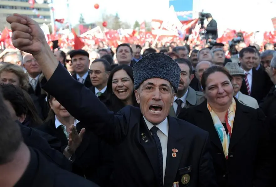 CHP Tandoğan'daydı 5