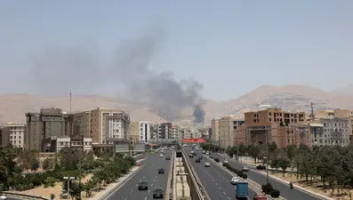 Kuveyt ve Umman, İran'daki vatandaşlarını tahliye ediyor