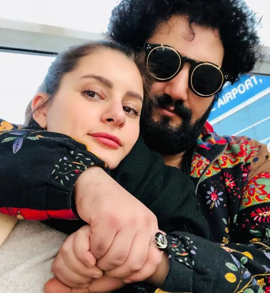 Atiye'nin kızı Ferahfeza 6 yaşında: Özgür ruhunla hep uç 