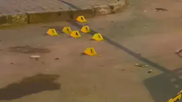 Hırdavat dükkanına silahlı saldırı