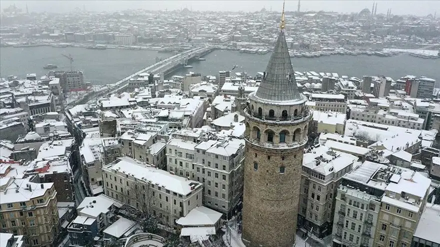 OCAK’TA İSTANBUL’DA KAR BEKLENMİYOR 2 OCAK’TA İSTANBUL’DA KAR BEKLENMİYOR 2