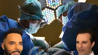 Erkeklerin estetik kaygısı arttı