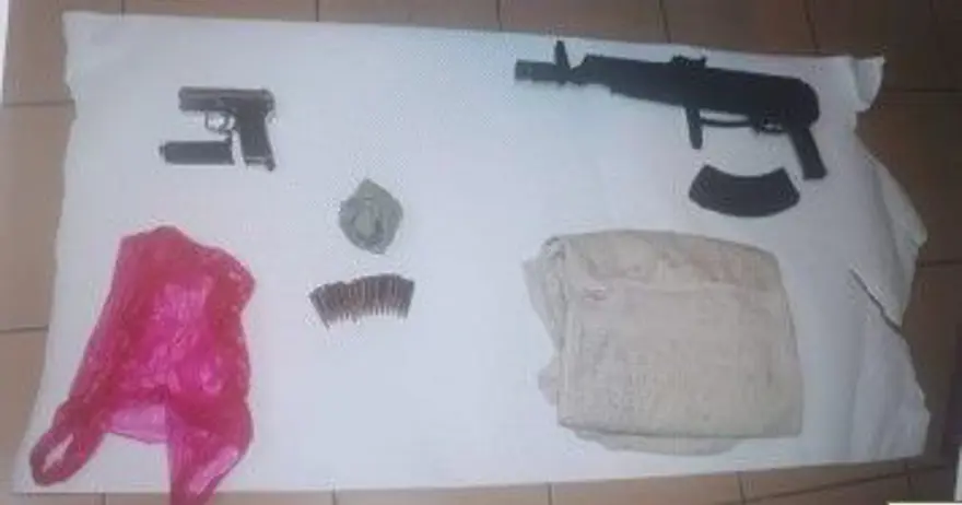 Firari PKK'lıdan boşanma aşamasında eşine bombalı gözdağı 4