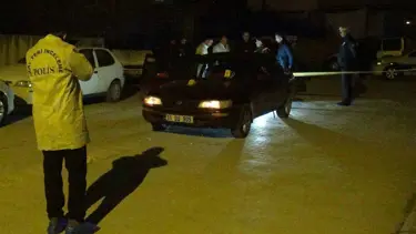 Hatay'da dur ihtarında uymadı: Önce bekçilere ateş açtı sonra polis memuruna aracıyla çarptı
