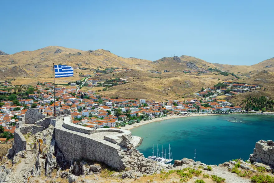 Yunan adaları "bayram" yapacak Yunan adaları "bayram" yapacak