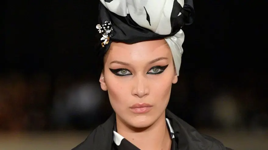 Defilelerden yansıyan 7 güzellik trendi 5