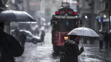 Yurt genelinde sıcaklıklar 10 derece düşecek