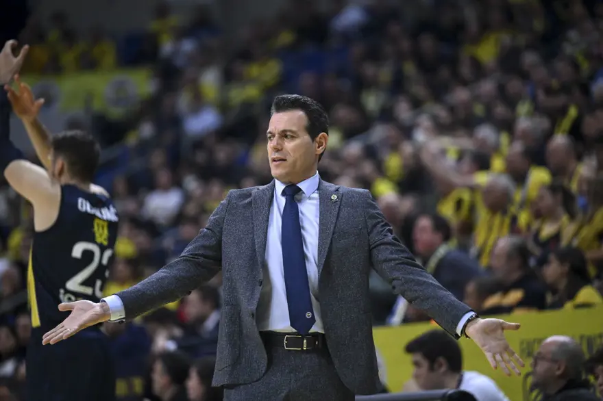 EuroLeague: Fenerbahçe Beko, Obradovic'in çalıştırdığı Partizan'a kaybetti 9
