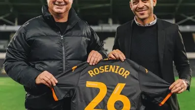 Liam Rosenior, 3 yıl daha Hull City'de