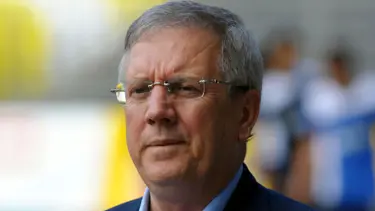 Aziz Yıldırım evlendi