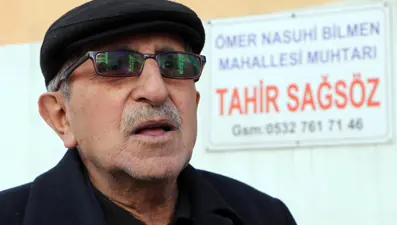 1977’den beri girdiği tüm seçimleri kazandı: Muhtar Tahir Sağsöz’ünhedefi görevde 50 yılı tamamlamak