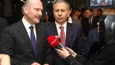 İçişleri Bakanı Soylu'dan deprem açıklaması: Seviye 3 olarak belirledik