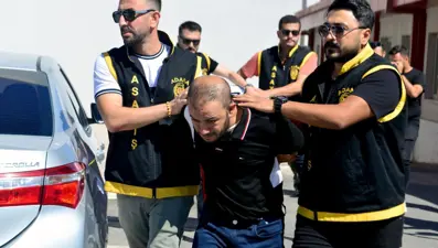 Husumetlisini öldüren şüpheli, Yunanistan’a kaçmak isterken yakalandı