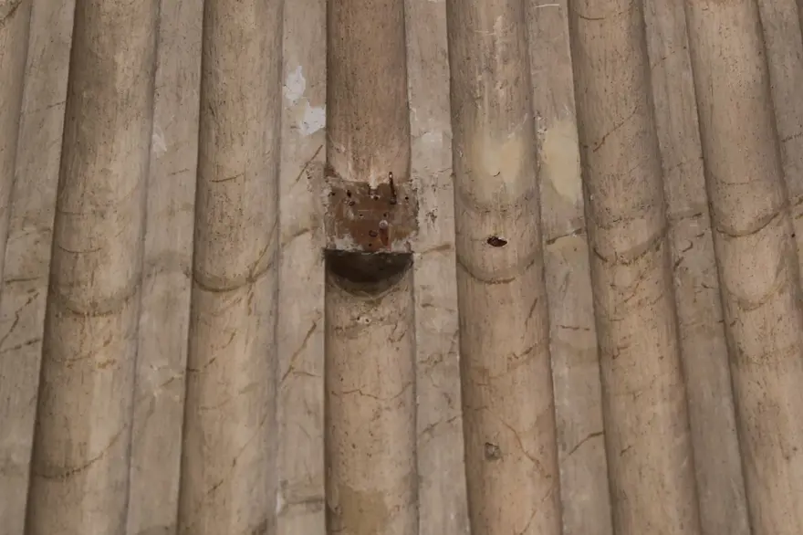 Santa Maria Kilisesi'nden koruma talebi 7