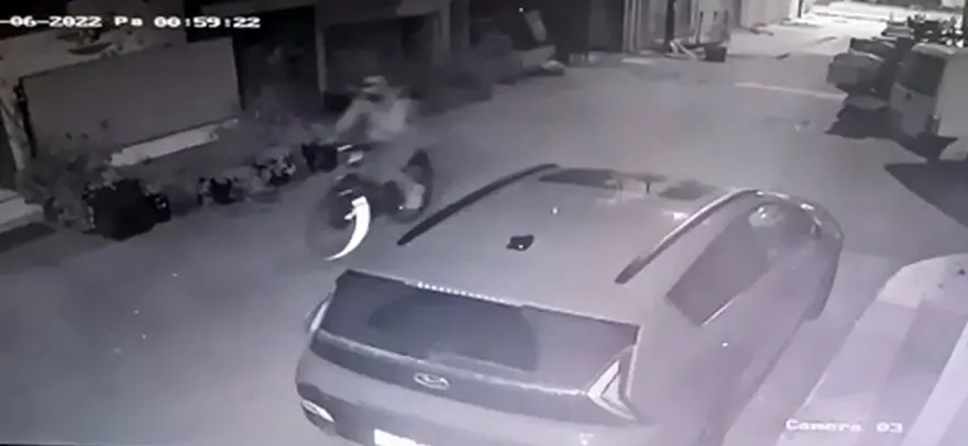 Dünyayı dolaştığı bisiklet Antalya'da çalındı 2