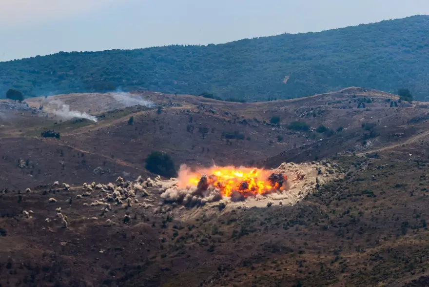 Efes-2024 Tatbikatı sona erdi: İşte nefes kesen görüntüler 61